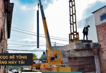 Báo giá ép cọc bê tông mới nhất năm 2025 Báo giá ép cọc bê tông mới nhất năm 2025