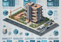  Báo giá xây dựng phần thô mới nhất 2025