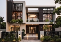 CÔNG TRÌNH HOÀN THIỆN NHÀ ANH TRUNG – QUẬN BÌNH TÂN