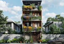 Báo giá thiết kế kiến trúc