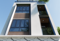 NHÀ CHỊ NGÂN - QUẬN 11